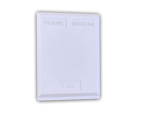 Buy Electro Wolf ADSL/VDSL/APDT Splitter for Landline Telephone and ...