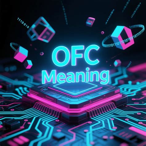OFC Meaning: Decoding a Common Internet Slang