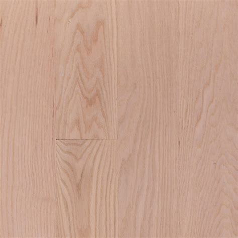 Unfinished Red Oak Engineered Hardwood Select Grade | Floor and Decor