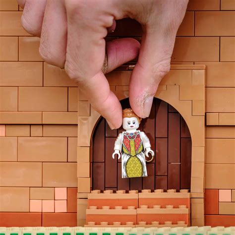 Image result for LEGO Model Making