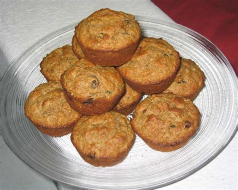 Raisin Bran Muffins Recipe - Food.com