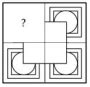 Identify the figure that completes the pattern.