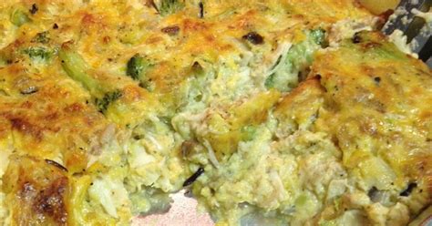 Easy Chicken, broccoli & rice Casserole Recipe by benita123 - Cookpad