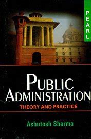 Amazon.in: Buy Public Administration Theory and Practice Book Online at ...