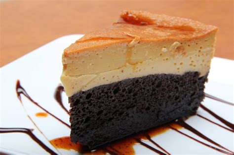 Choco Flan
