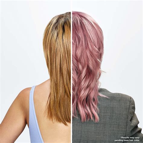 GetUSCart- Got2b Metallics Permanent Hair Color, M84 Sakura Pink