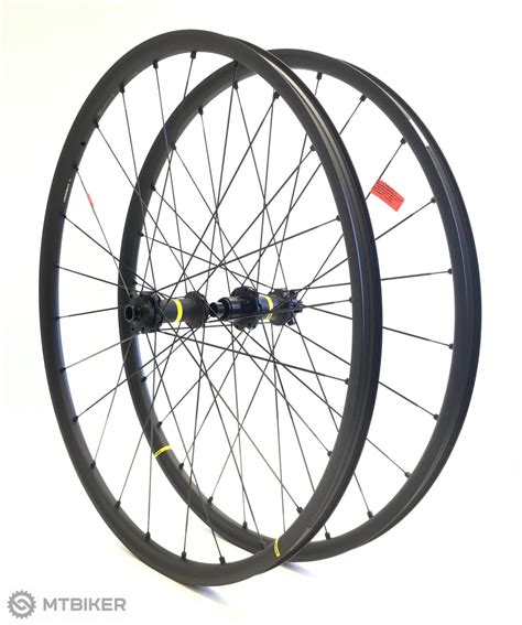 Mavic Crossmax SL 29" wheel set, Boost - MTBIKER.shop