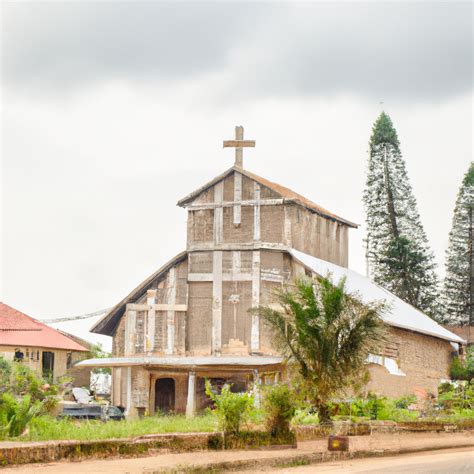 Maranatha Baptist Church Mendong Yaounde In Cameroon: History,Facts ...