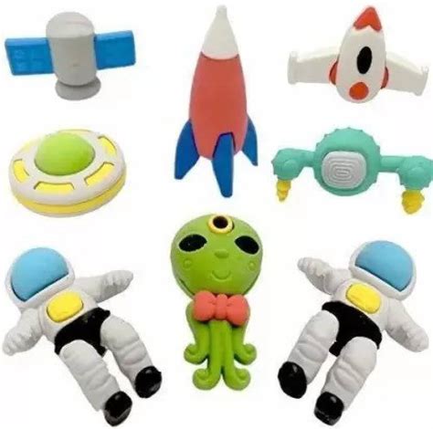 Flipkart.com | A-Mark Space Astronaut eraser Non-Toxic Eraser - Eraser