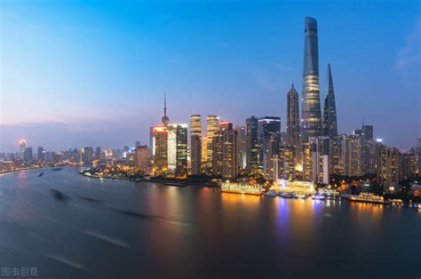 四大一线城市中，为何常住上海的外国人最多？国际大都市名不虚传_腾讯新闻
