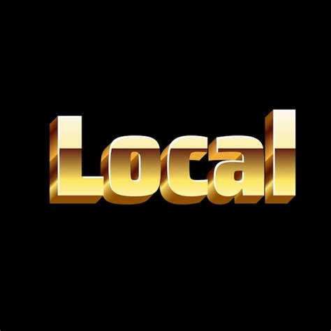 Words Local in Font 的图像结果