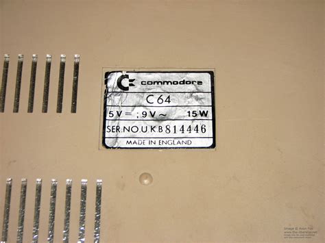 Commodore 64 的图像结果