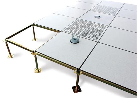 Raised Access Floor Metal Boxes