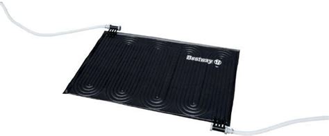 Flowclear solmatte 110 x 171 cm - Bestway bassengvarmer 58423 Shop