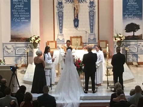 Sacrament Of Matrimony