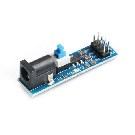 Digital DC Input Module 的图像结果