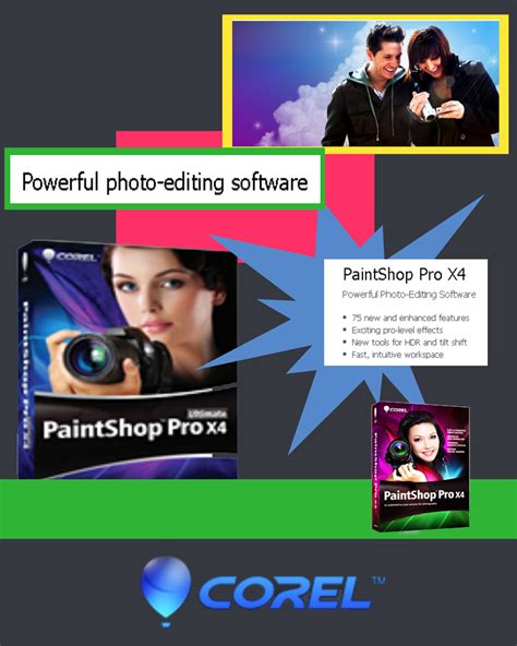 Corel PaintShop Tutorial 的图像结果