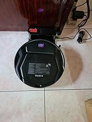 SmartAI Robot Vacuum Cleaner, Automatic Recharge, Cliff Detection, App ...