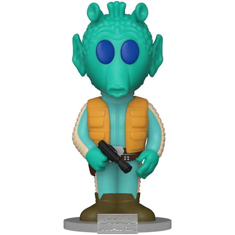 Greedo - Star Wars Funko (2023) Soda