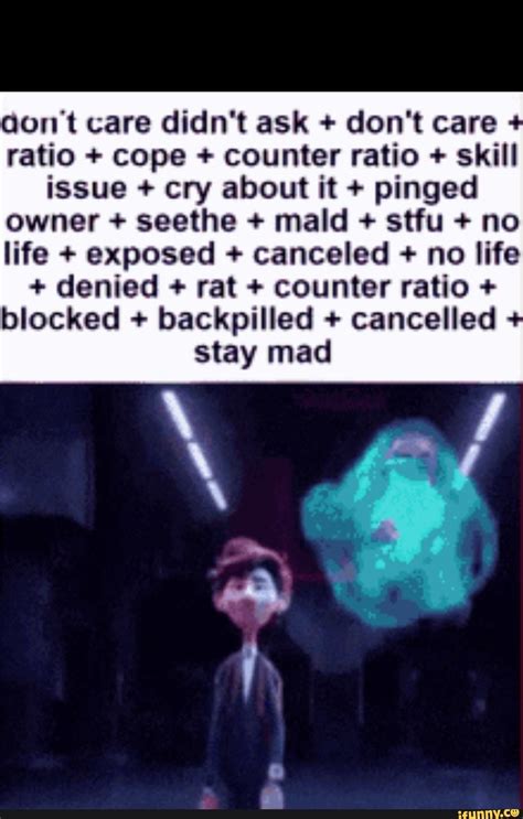 L Ratio Copypasta