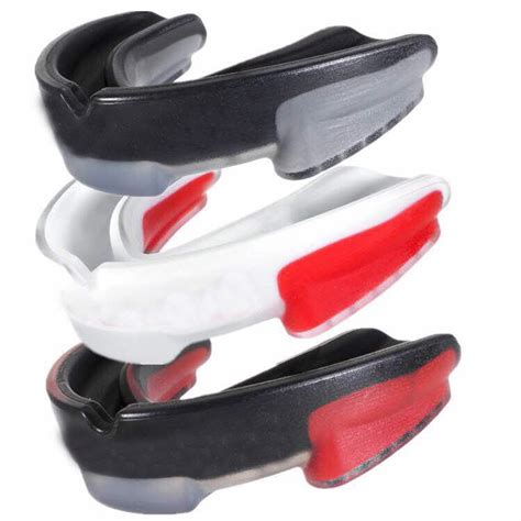 Boxing Mouthguard Braces, Fighting Sanda Protector – Sociable Weaver Nest