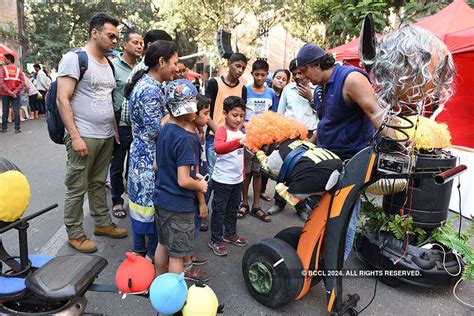 Mumbai's Ballard Estate Festival (MBEF) presented by Bombay Times in ...