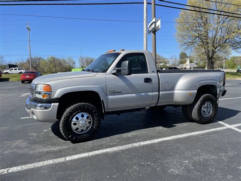 Single Cab Dually Diesel