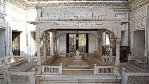 Paigah Tombs Is An Exceptional Architeural Marvel Of Hyderabad