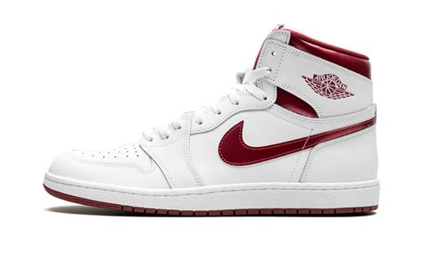 Jordan 1 High ’85 “Metallic Burgundy” – Dunkhype Store