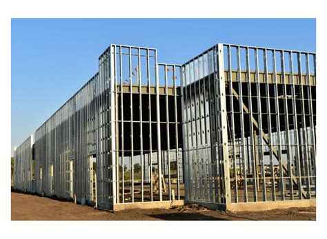 Steel Stud Width: A Guide to Standard Sizes