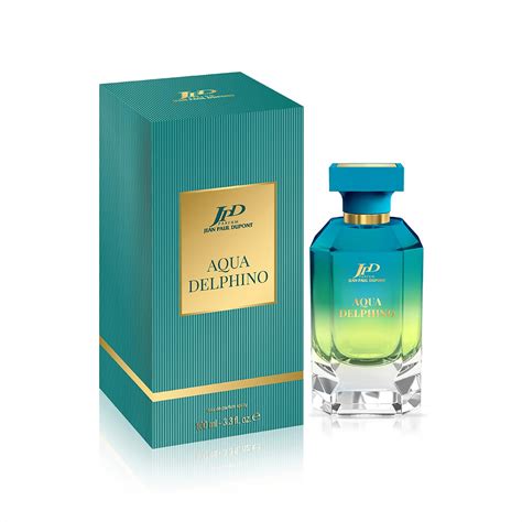 Jean Paul Dupont (JPD) Aqua Delphino | Prive Collection | Luxury ...