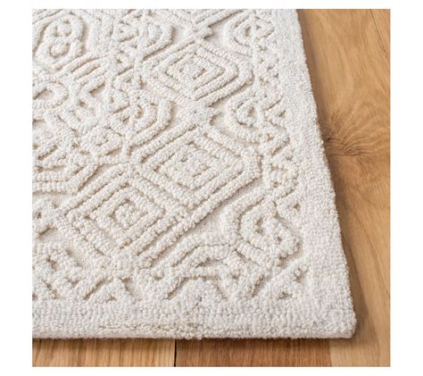 Textural Collec tion TXT101 2'- 3" X 12' Rug by Valerie - QVC.com
