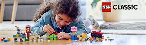 LEGO Classic Basic Building Blocks for Kids (300 Pieces)11002 ...