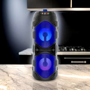 Buy Clairbell Thor (Bluetooth Speaker with mic) 50W Stereo Sound (Home ...