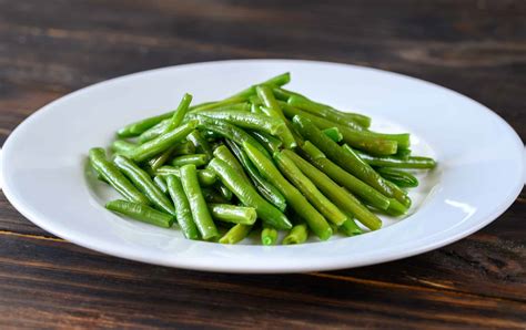 How to Cook Fresh String Beans