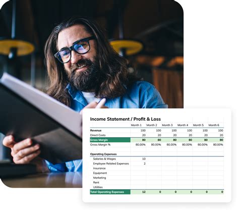 Image result for Create Income Statement Example