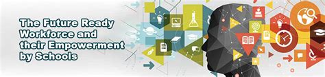 The Future-Ready Workforce and their Empowerment by Schools