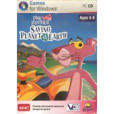 Buy Pink Panther: Saving Planet Earth (PC) Online at Low Prices in ...