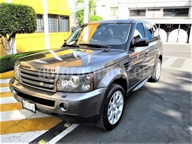 Land Rover usados y nuevos en Ciudad de México