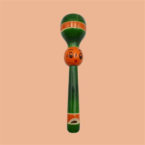 Bullet TiK Tik Rattle for babies - MyLittleTales