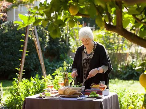 Stephanie Alexander: Bon appétit! Masterchef Aus judge Stephanie ...
