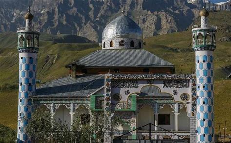 Dras: The Coldest Inhabited Hill Station In India