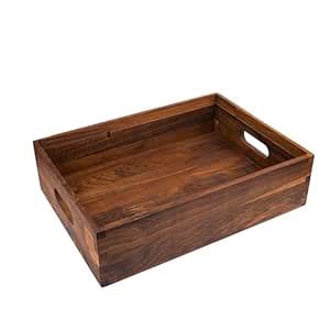 It's Elite 3-in-1 Multi-Function Serving Tray – Serving, Storage ...