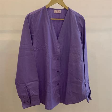 Buy Summer V Neck Poplin Shirts For Women Online – The Sass Project