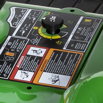 X734 4-Wheel Steering | Riding Lawn Tractors | John Deere US