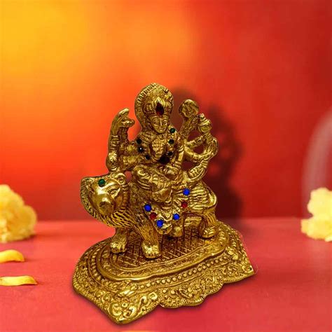 Buy Maa Durga Statue Online | Call 8884243583 | Small Maa Durga Idol