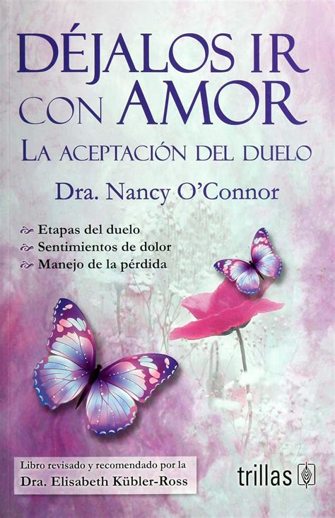 Amazon.in: Buy Dejalos Ir Con AmorLa Aceptcion Del Duelo (Spanish ...