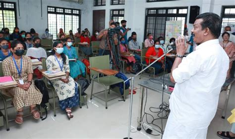 Kerala Government to Provide Free Civil Service Training for 20 ...