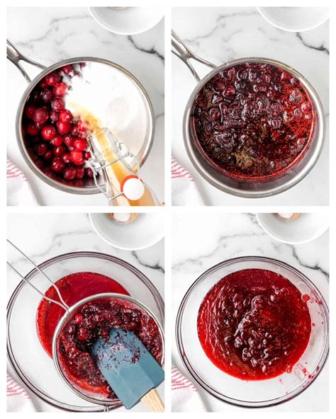 Cranberry Jelly Candy Recipe at Ava Lazarev blog