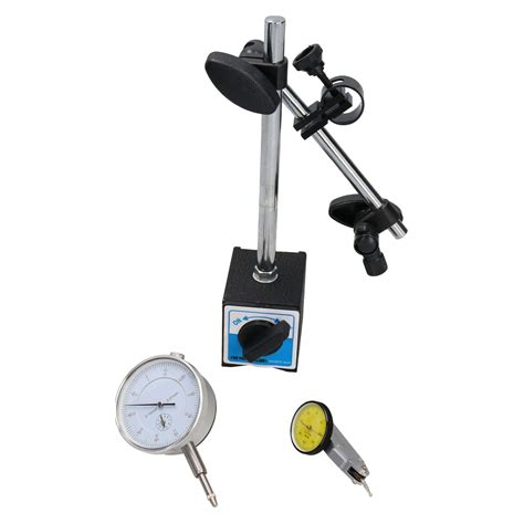 Ab Tools Lever And Plunger Metric Dial Test Indicators Magnetic ...